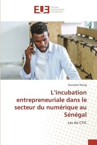 bokomslag L'incubation entrepreneuriale dans le secteur du numérique au Sénégal