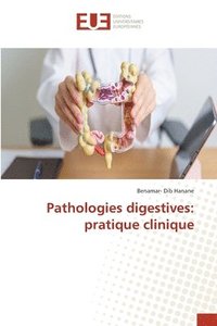 bokomslag Pathologies digestives