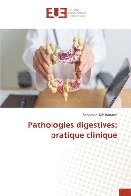 bokomslag Pathologies digestives