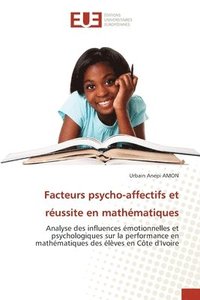 bokomslag Facteurs psycho-affectifs et réussite en mathématiques