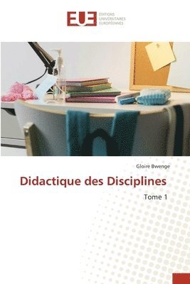 bokomslag Didactique des Disciplines