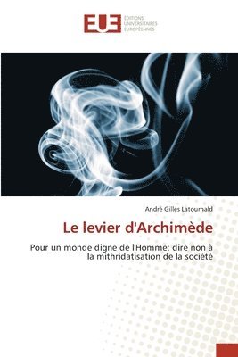 bokomslag Le levier d'Archimède