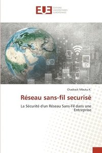 bokomslag Réseau sans-fil securisé