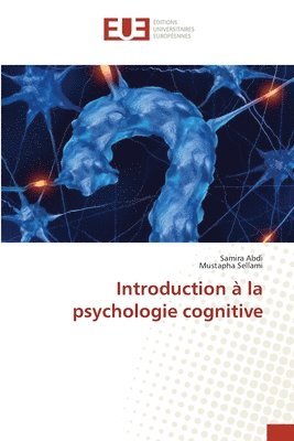 bokomslag Introduction  la psychologie cognitive