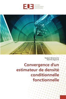 bokomslag Convergence d'un estimateur de densit conditionnelle fonctionnelle