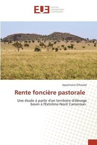 bokomslag Rente foncire pastorale