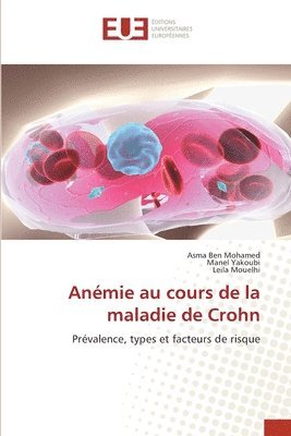 bokomslag Anémie au cours de la maladie de Crohn