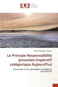 bokomslag Principe Responsabilité jonassien