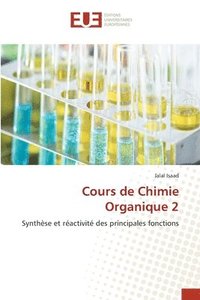 bokomslag Cours de Chimie Organique 2