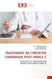 bokomslag TRAITEMENT DE l'HPATITE CHRONIQUE POST VIRALE C