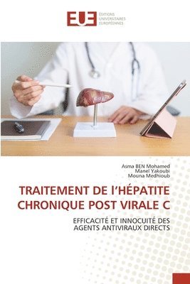 bokomslag TRAITEMENT DE l'HÉPATITE CHRONIQUE POST VIRALE C