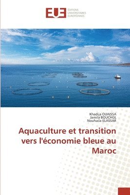 bokomslag Aquaculture et transition vers l'économie bleue au Maroc