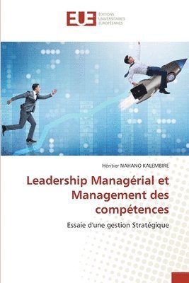 bokomslag Leadership Managérial et Management des compétences