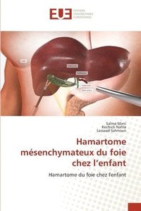 bokomslag Hamartome mésenchymateux du foie chez l'enfant