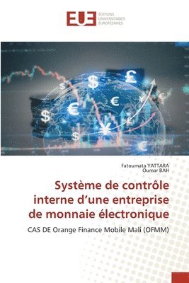 bokomslag Système de contrôle interne d'une entreprise de monnaie électronique