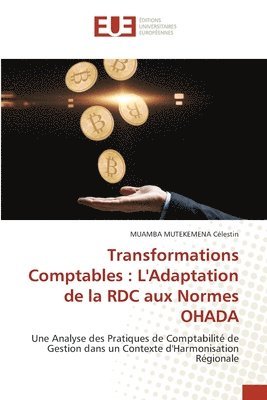 bokomslag Transformations Comptables: L'Adaptation de la RDC aux Normes OHADA