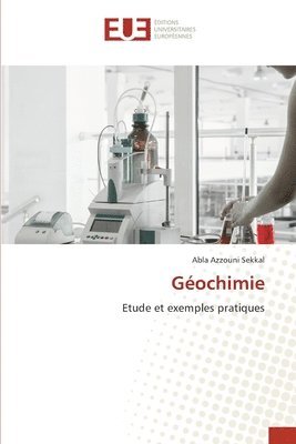 bokomslag Géochimie