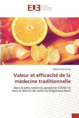 bokomslag Valeur et efficacit de la mdecine traditionnelle