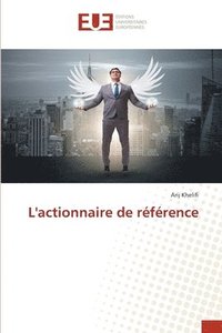 bokomslag L'actionnaire de référence