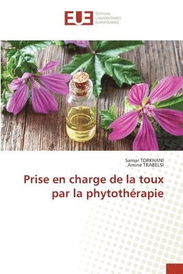 bokomslag Prise en charge de la toux par la phytothérapie