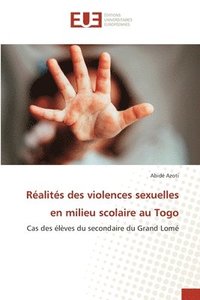 bokomslag Réalités des violences sexuelles en milieu scolaire au Togo