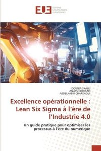 bokomslag Excellence opérationnelle