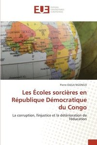 bokomslag Les Écoles sorcières en République Démocratique du Congo