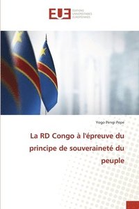 bokomslag La RD Congo à l'épreuve du principe de souveraineté du peuple