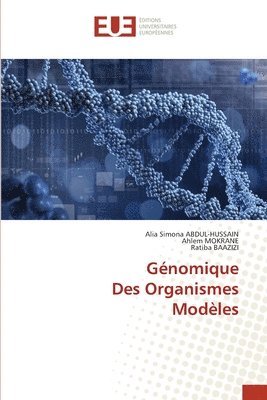 Génomique Des Organismes Modèles 1