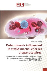 bokomslag Déterminants influençant le statut martial chez les drepanocytaires