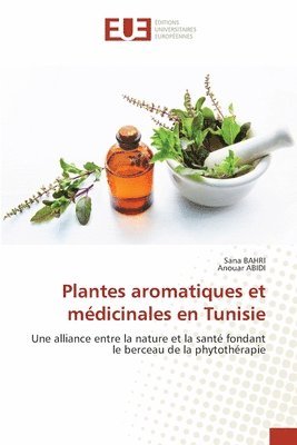 bokomslag Plantes aromatiques et médicinales en Tunisie