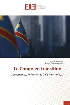 bokomslag Le Congo en transition