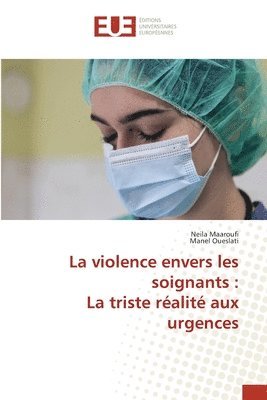 bokomslag violence envers les soignants