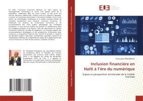 bokomslag Inclusion financière en Haïti à l'ère du numérique