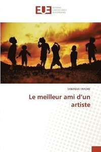 bokomslag meilleur ami d'un artiste