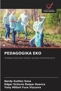 bokomslag Pedagogika Eko