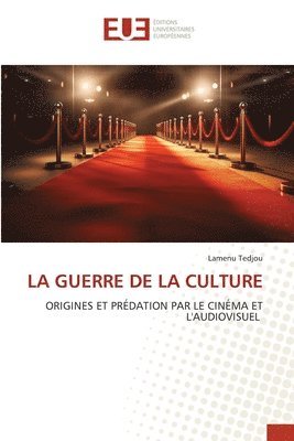 bokomslag Guerre de la Culture
