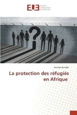 bokomslag protection des réfugiés en Afrique