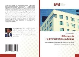 Hervé Baboto Bele, Hervé - Réforme de l'administration publique, Häftad