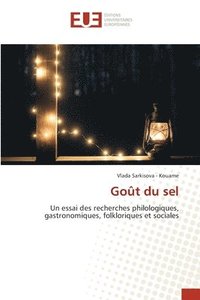 bokomslag Goût du sel