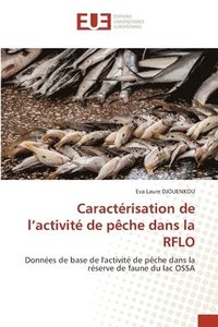 bokomslag Caractérisation de l'activité de pêche dans la RFLO