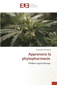 bokomslag Apprenons la phytopharmacie