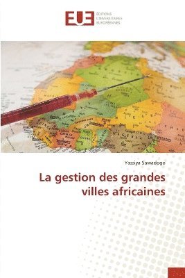 bokomslag gestion des grandes villes africaines