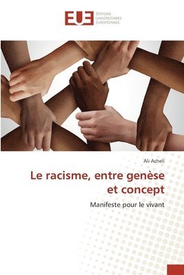 bokomslag racisme, entre genèse et concept