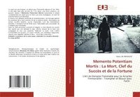 bokomslag Memento Potentiam Mortis