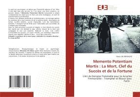 bokomslag Memento Potentiam Mortis