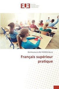 bokomslag Français supérieur pratique