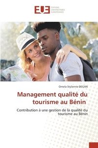 bokomslag Management qualité du tourisme au Bénin