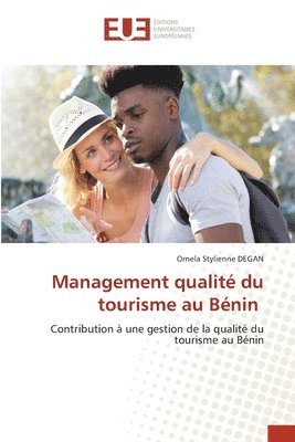bokomslag Management qualité du tourisme au Bénin