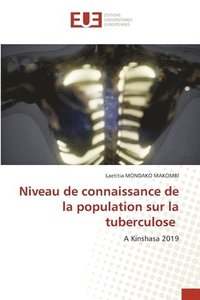 bokomslag Niveau de connaissance de la population sur la tuberculose